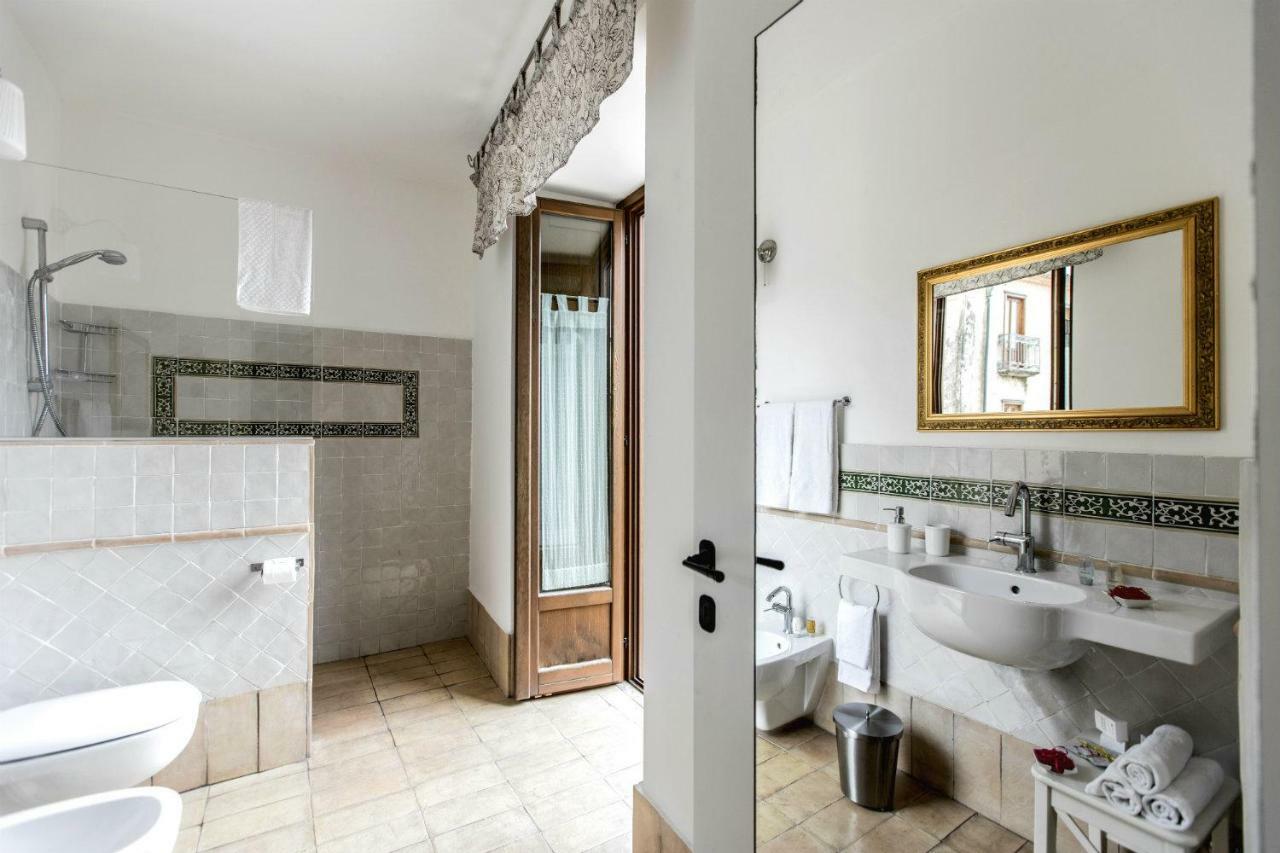 Donna Chiara Bed and Breakfast Nusco Εξωτερικό φωτογραφία