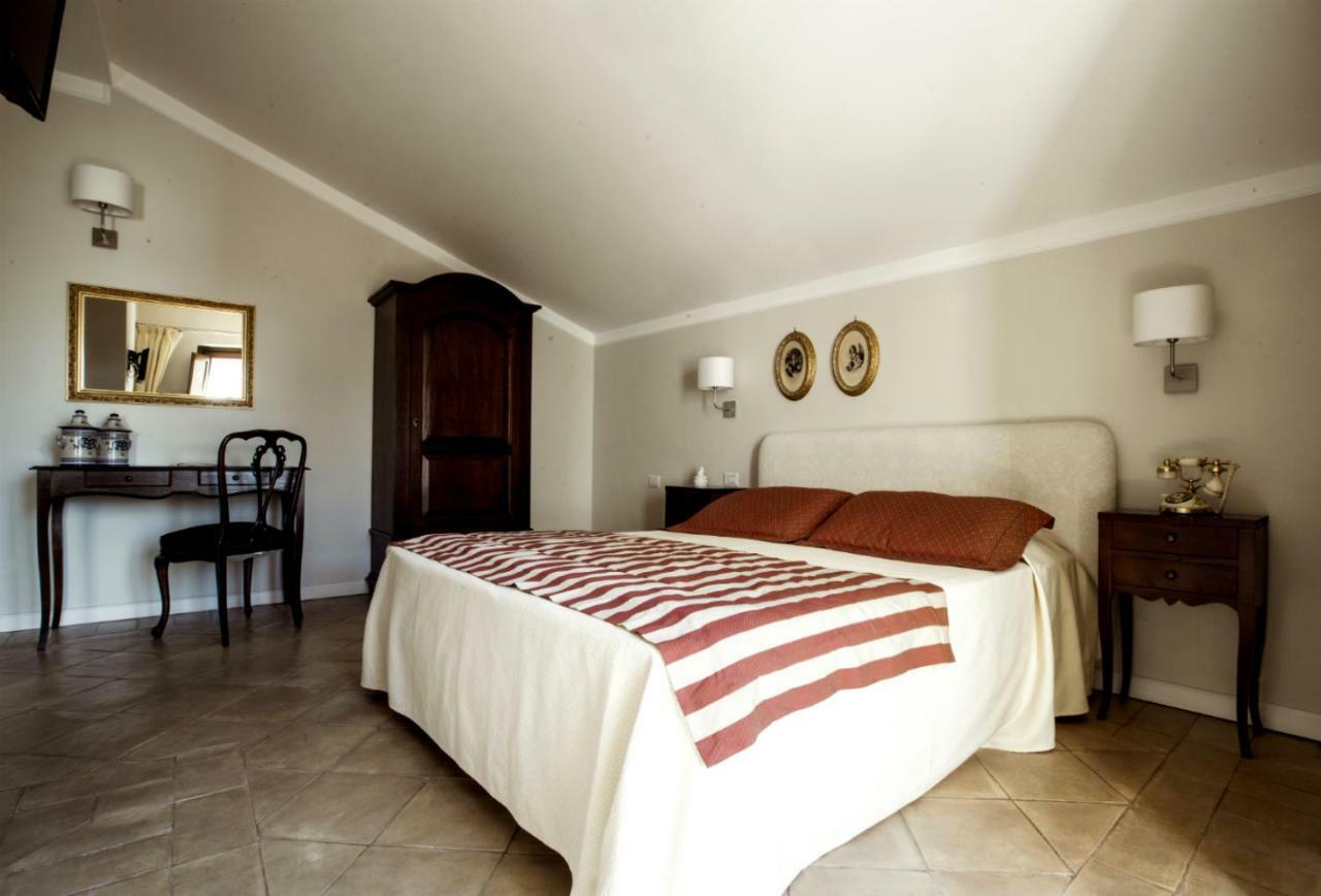Donna Chiara Bed and Breakfast Nusco Εξωτερικό φωτογραφία