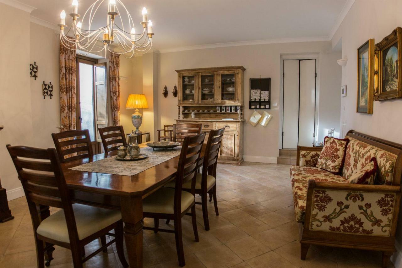 Donna Chiara Bed and Breakfast Nusco Εξωτερικό φωτογραφία