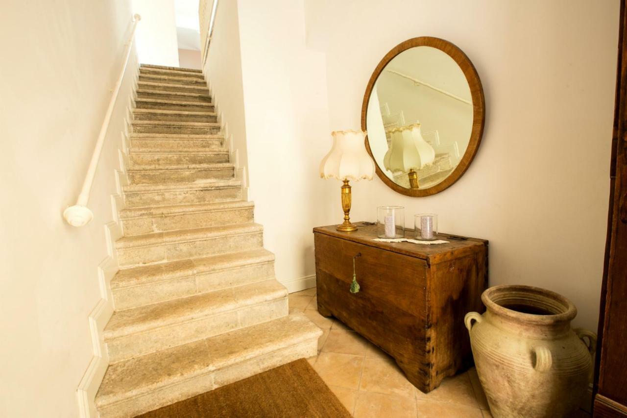 Donna Chiara Bed and Breakfast Nusco Εξωτερικό φωτογραφία