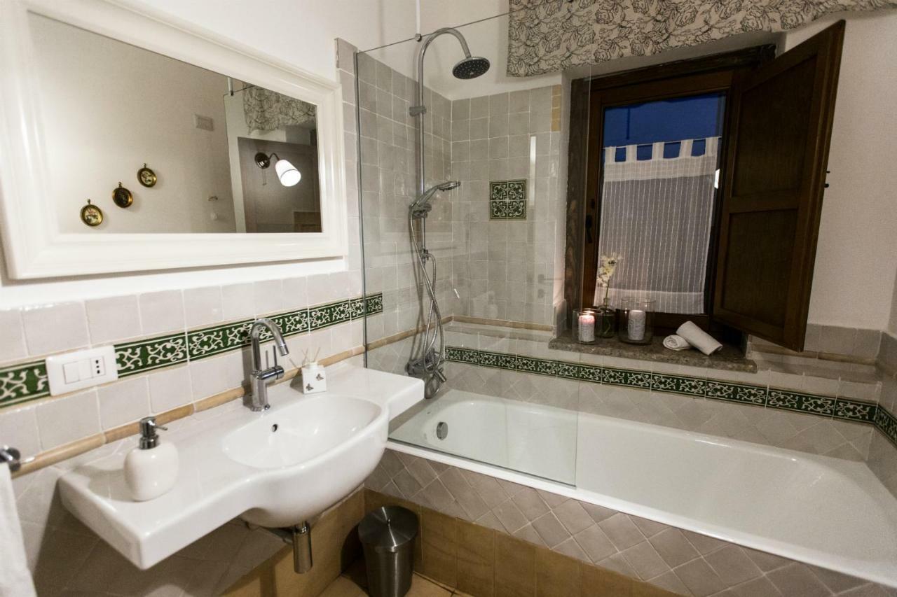 Donna Chiara Bed and Breakfast Nusco Εξωτερικό φωτογραφία