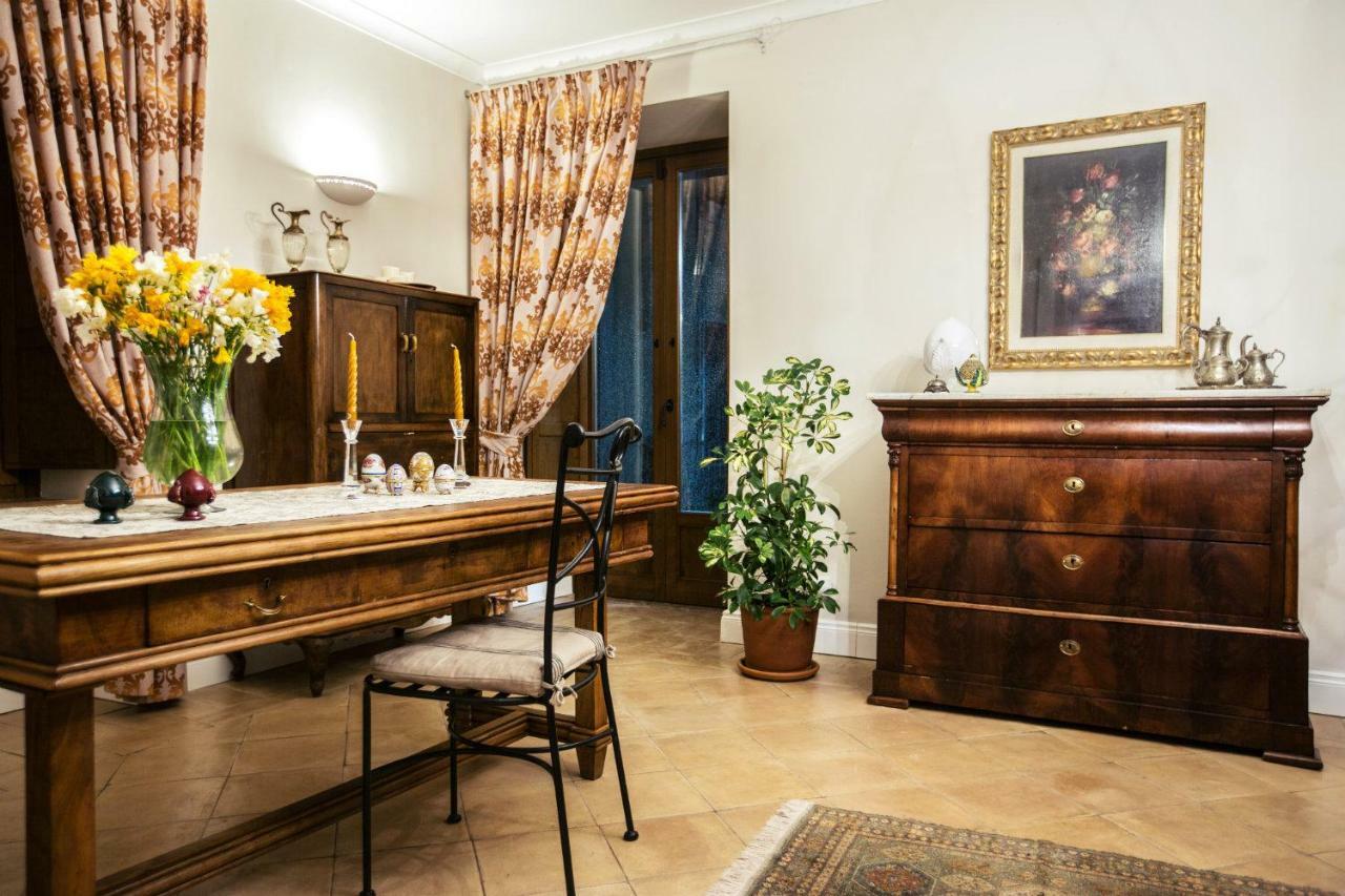 Donna Chiara Bed and Breakfast Nusco Εξωτερικό φωτογραφία