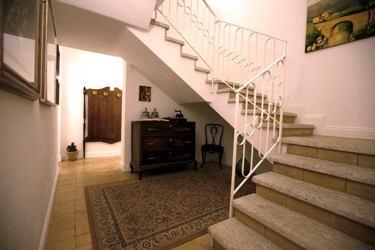 Donna Chiara Bed and Breakfast Nusco Εξωτερικό φωτογραφία