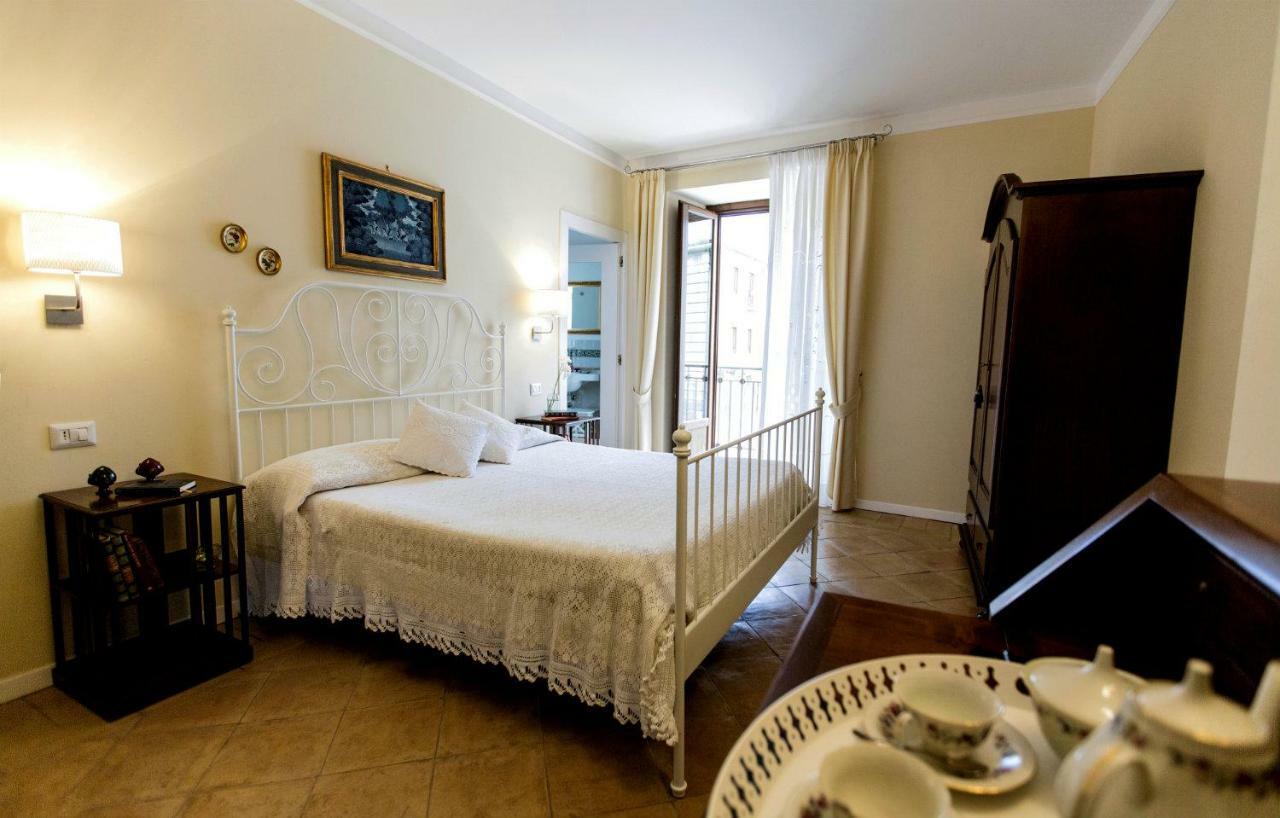 Donna Chiara Bed and Breakfast Nusco Εξωτερικό φωτογραφία