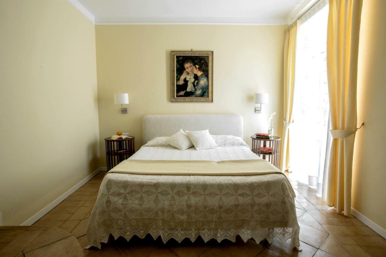 Donna Chiara Bed and Breakfast Nusco Εξωτερικό φωτογραφία