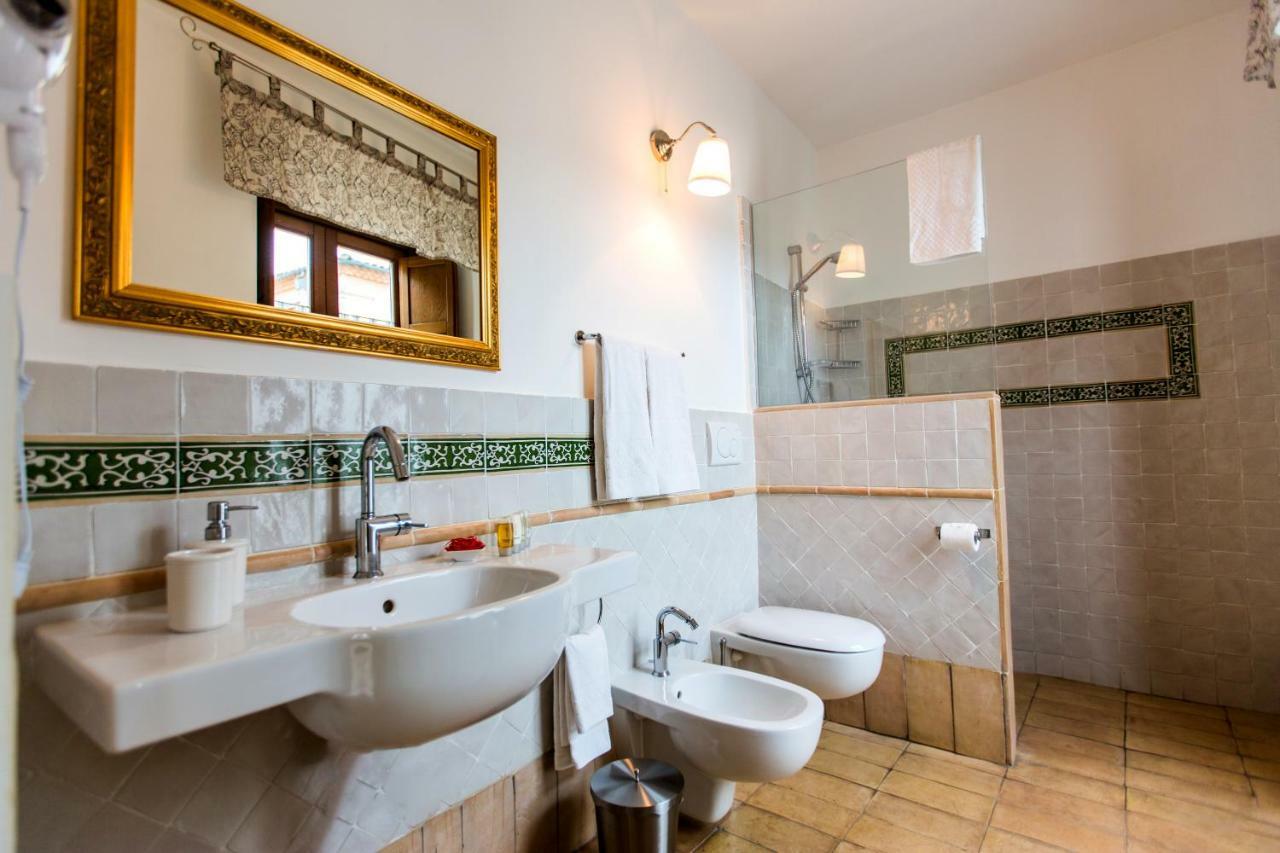 Donna Chiara Bed and Breakfast Nusco Εξωτερικό φωτογραφία