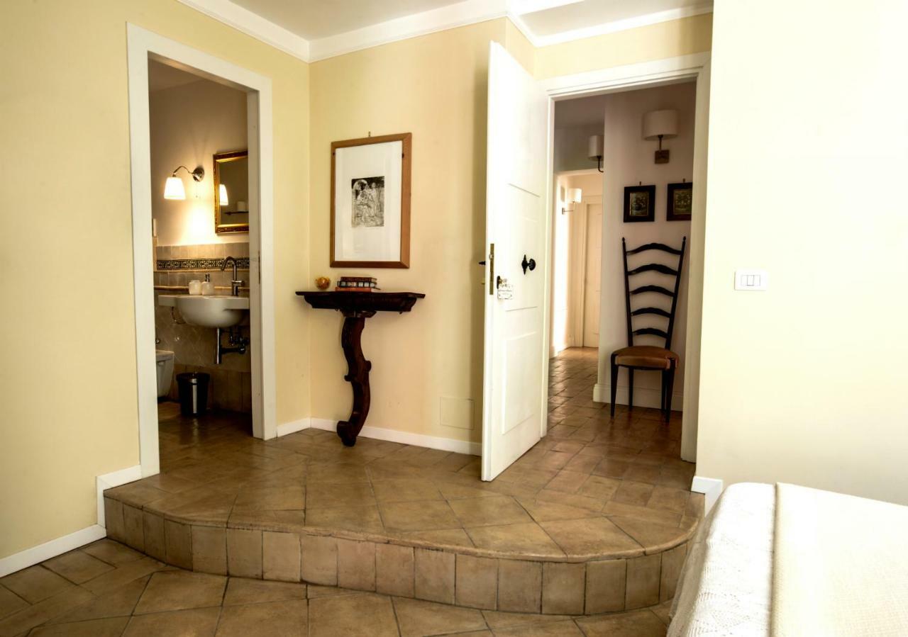 Donna Chiara Bed and Breakfast Nusco Εξωτερικό φωτογραφία