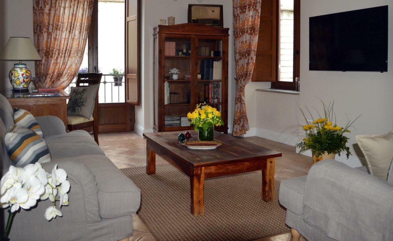 Donna Chiara Bed and Breakfast Nusco Εξωτερικό φωτογραφία