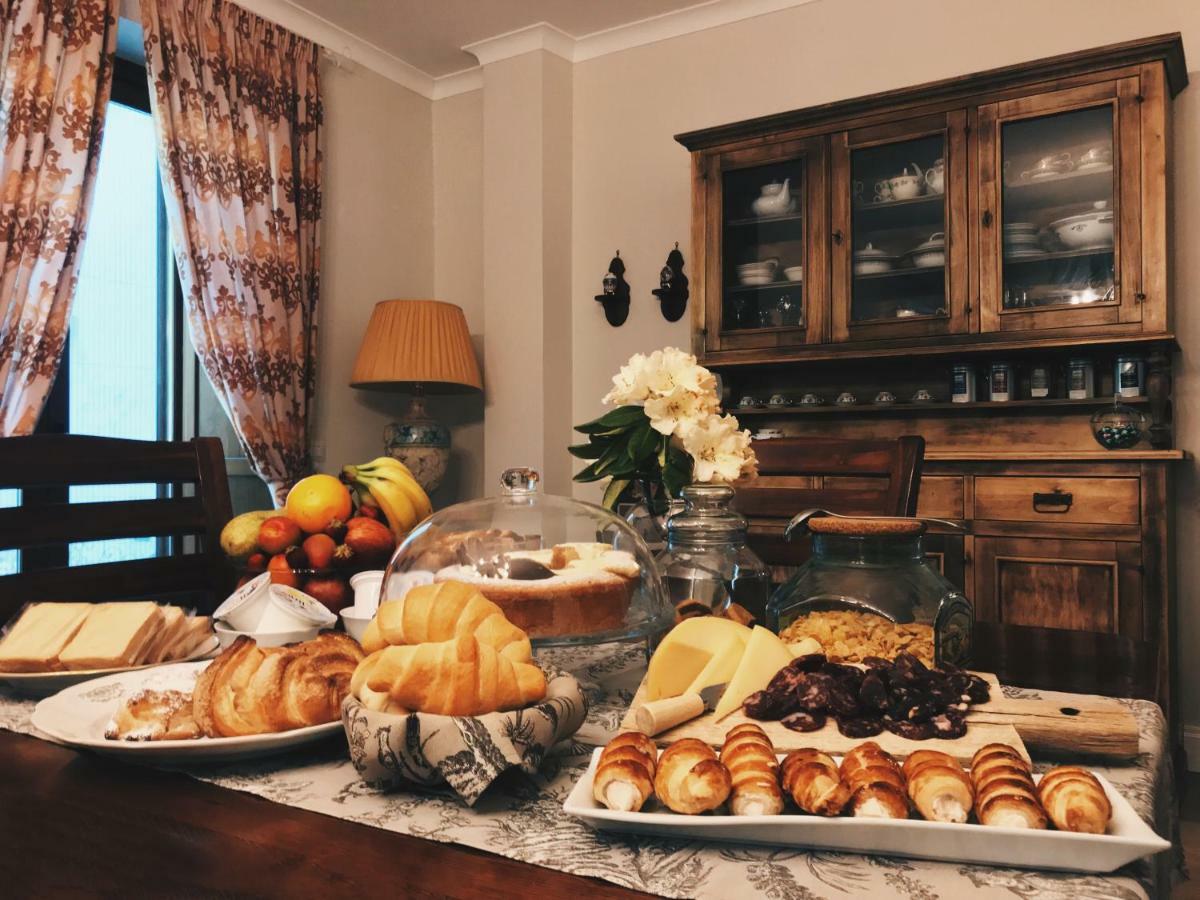 Donna Chiara Bed and Breakfast Nusco Εξωτερικό φωτογραφία