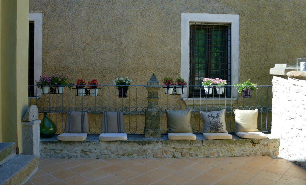 Donna Chiara Bed and Breakfast Nusco Εξωτερικό φωτογραφία